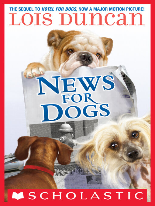 Title details for News for Dogs by Lois Duncan - Available